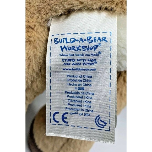 Build A Bear 50th Anniversary 16" Rudolph’s Clarice Reindeer Stuffed Plush Toy - Picture 8 of 11